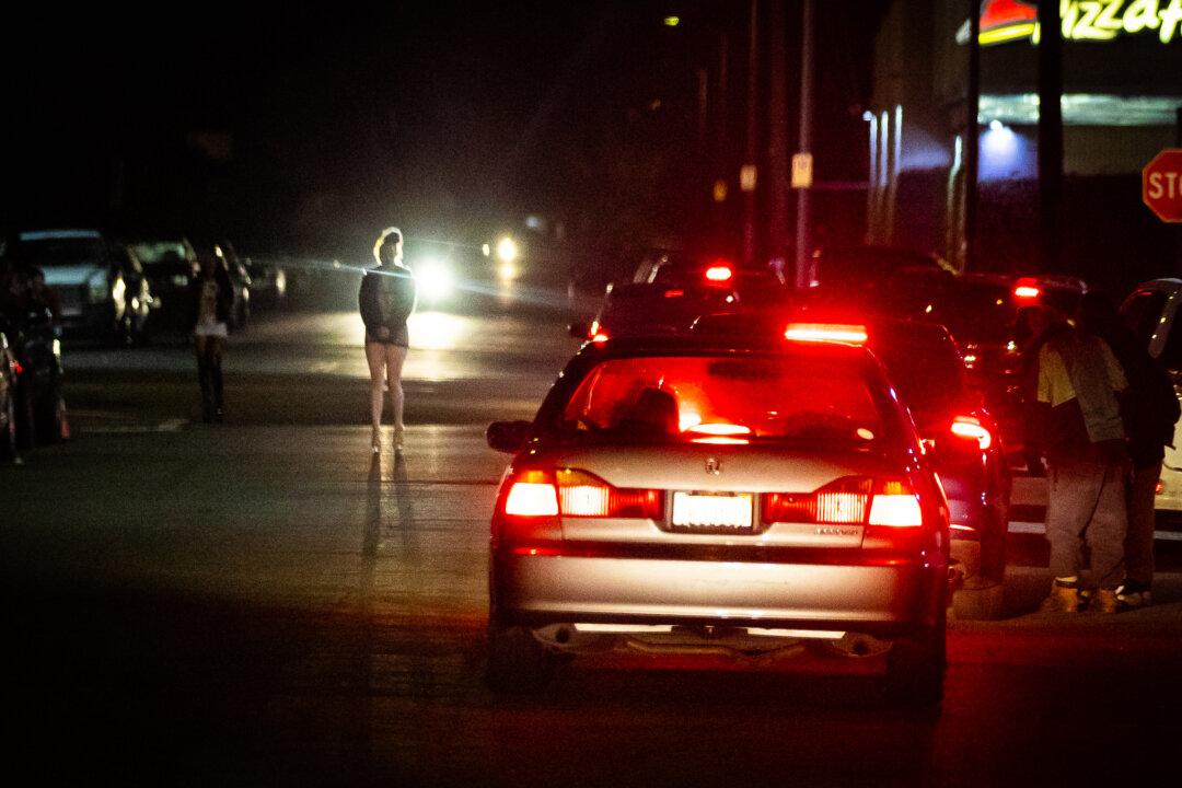 6 Arrested, One Rescued by LAPD in Alleged Prostitution Ring