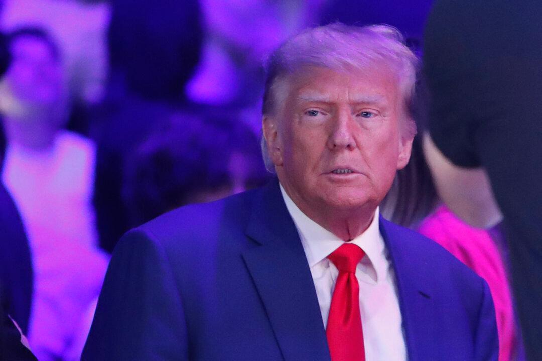 Judge Rejects Trump’s Bid to Move New York Felony Case to Federal Court