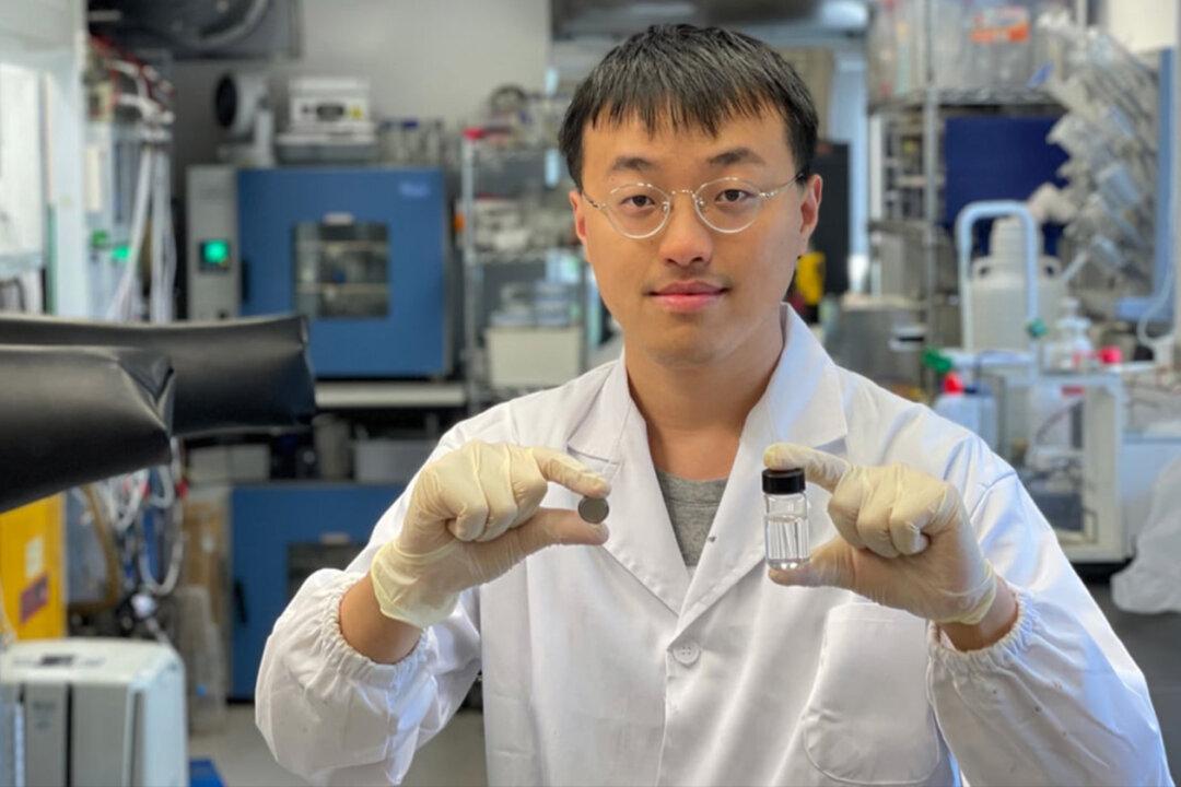CUHK Develops Long-Life Aqueous Zinc Batteries Using Urea