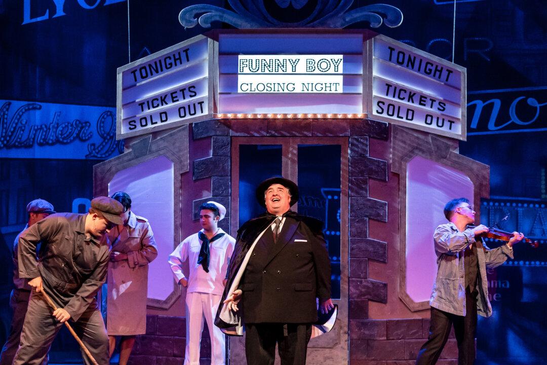 ‘The Producers: A Mel Brooks Musical’