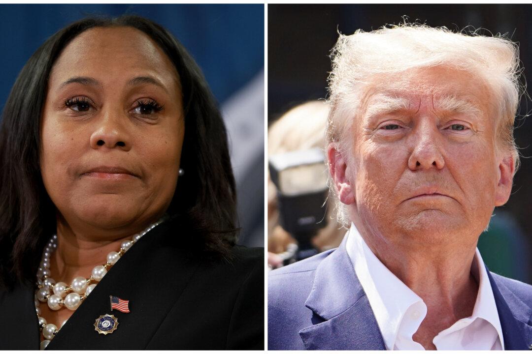 Trump Asks Judge to Throw Out Two Charges in Georgia Election Case