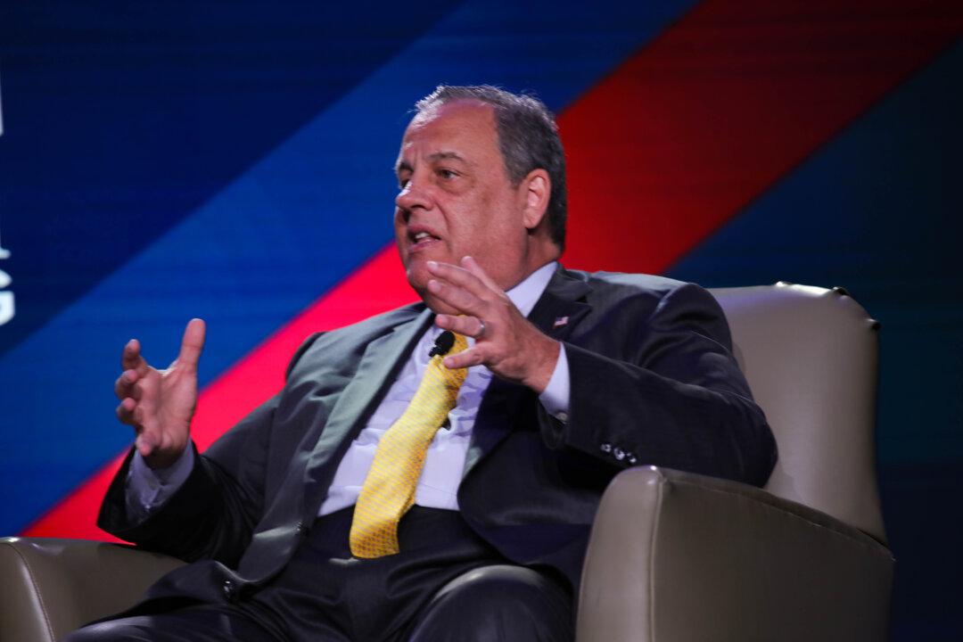 Social Security Will Be Bankrupt in 11 Years: Chris Christie