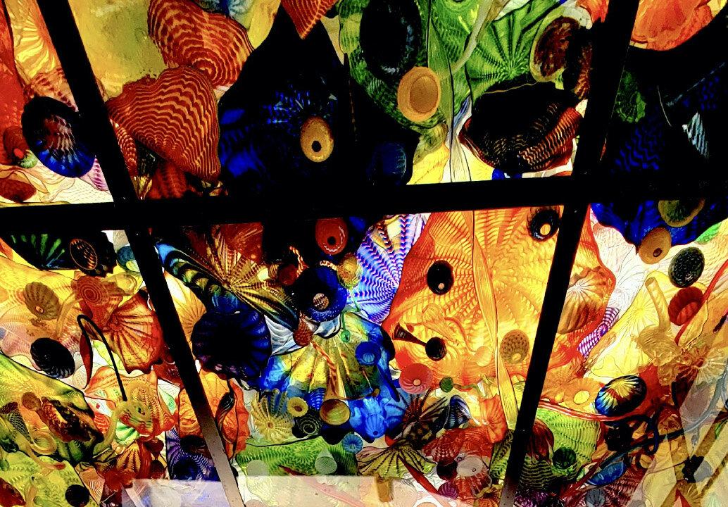 See Tacoma Through Its Colorful Glass