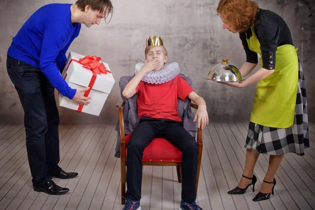 The Creation of the 25-Year-Old Child