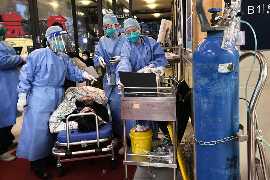 Numerous University Professors and Cadres Under 65 Died in China This Year