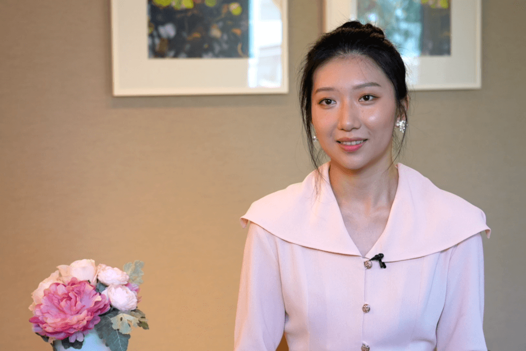 Beauty ‘Is a Kind of Goodness That Touches People’s Souls’: Miss NTD Beauty Pageant Contestant