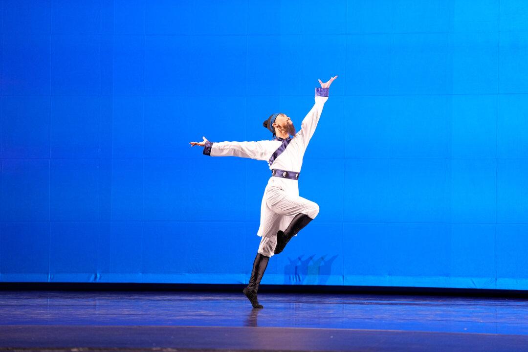 NTD Competition Sets the Bar for Classical Chinese Dance