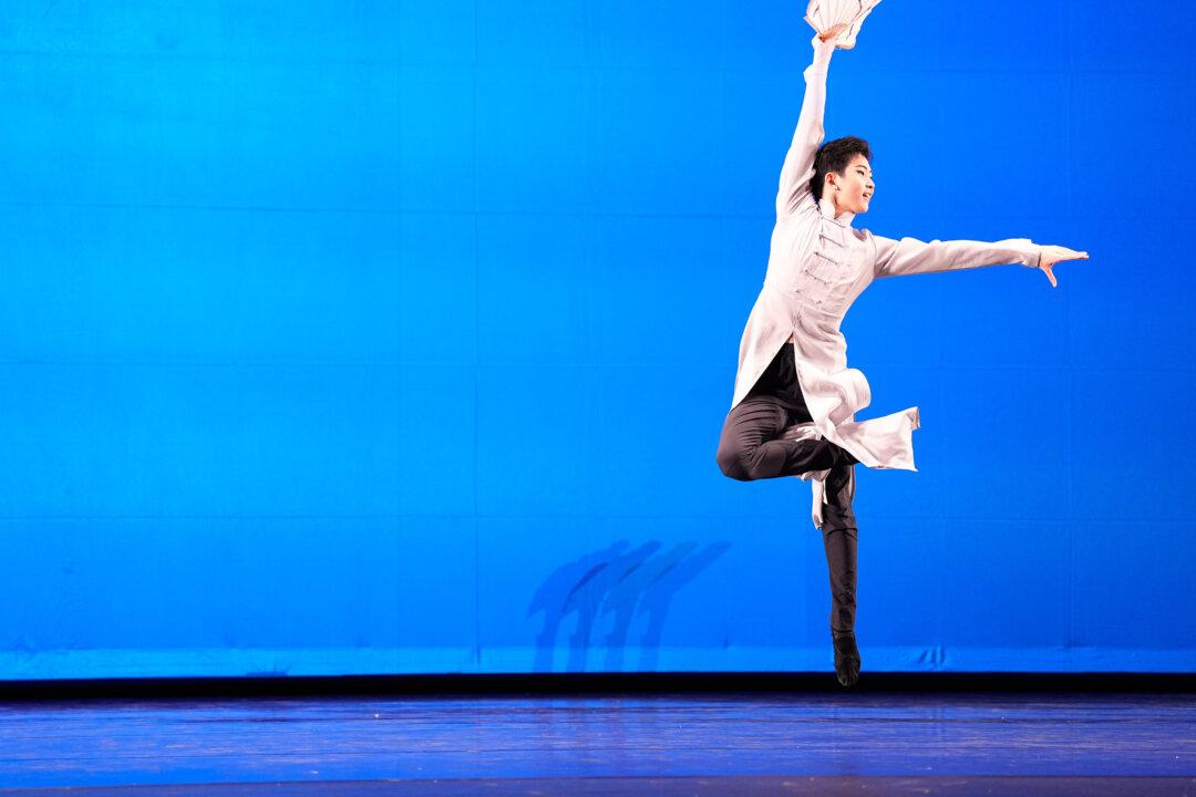 ‘Everyone Has a Purpose’: NTD Dance Finalist