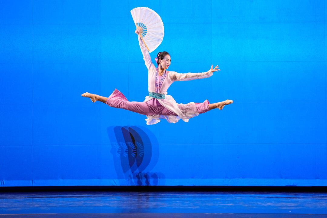 ‘Temperance and Imagination’: Bella Fan Wins Gold at 10th NTD International Classical Chinese Dance Competition