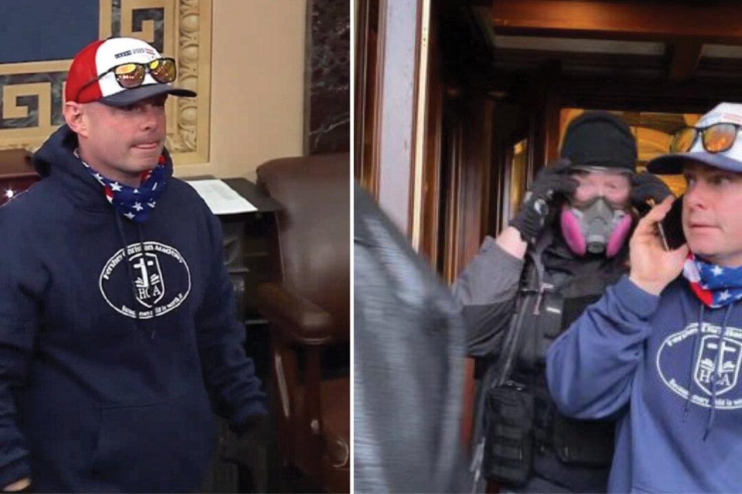 Son of Conservative Commentator Brent Bozell Found Guilty of 10 Jan. 6 Criminal Counts