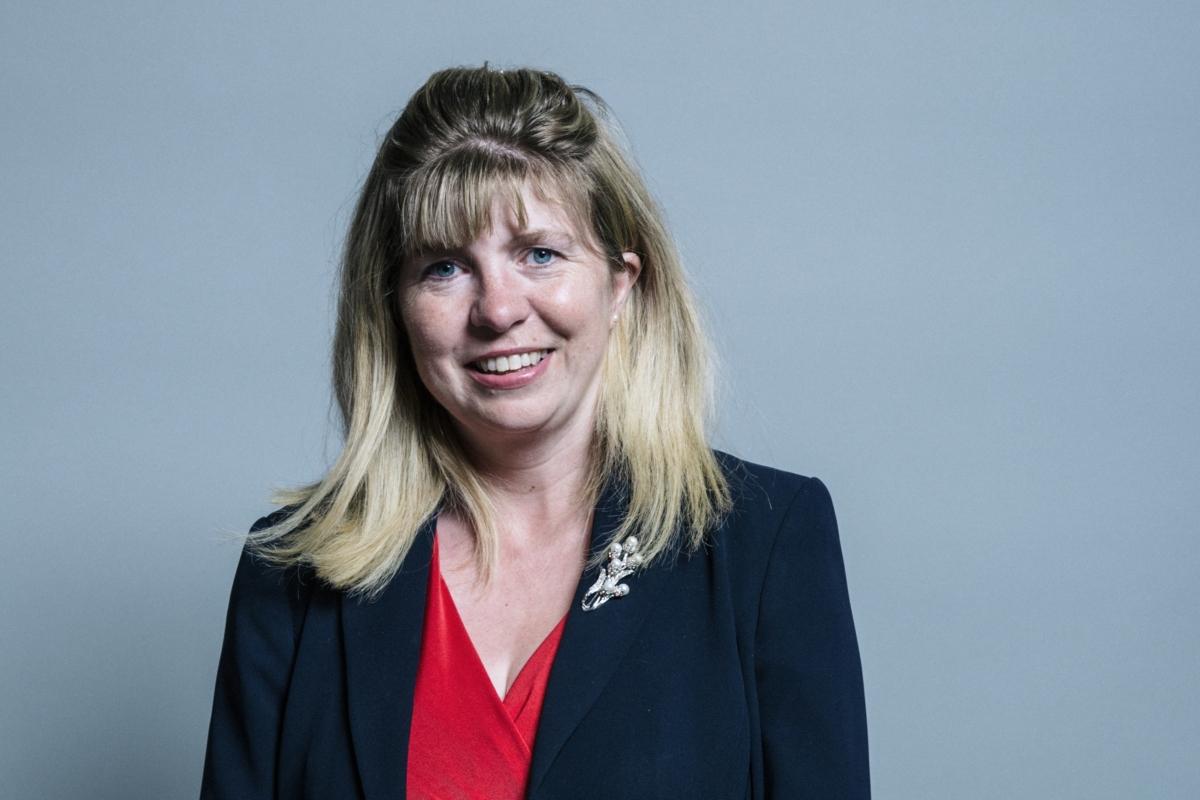 Undated handout photo issued UK Parliament of Conservative MP Maria Caulfield. (Chris McAndrew/UK Parliament via PA)