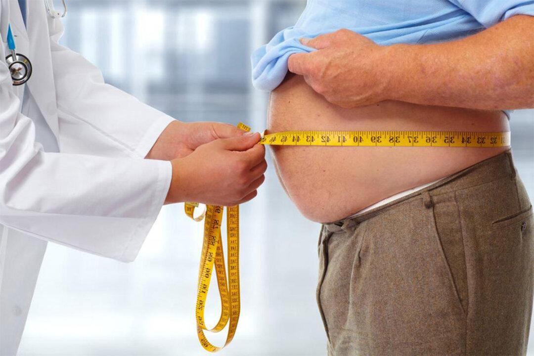 Obesity Can Lead to Brain Atrophy, Chinese and Western Medicines Offer Weight-Loss Solutions