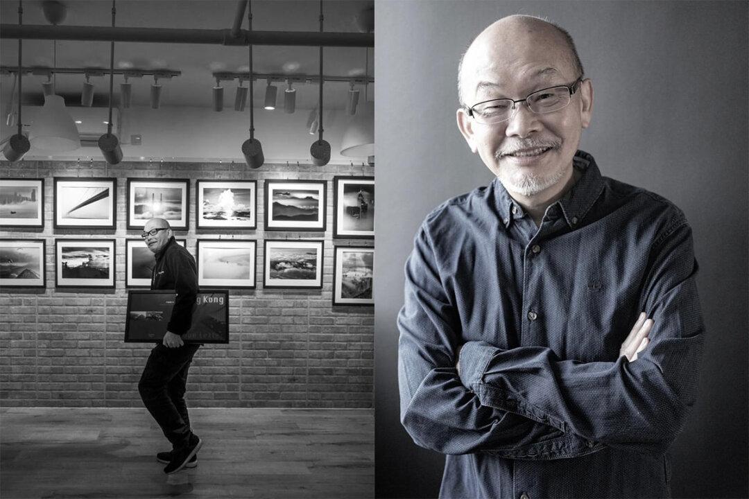 Landscape Photographer Edward Tin Collapses While Hiking and Passes Away