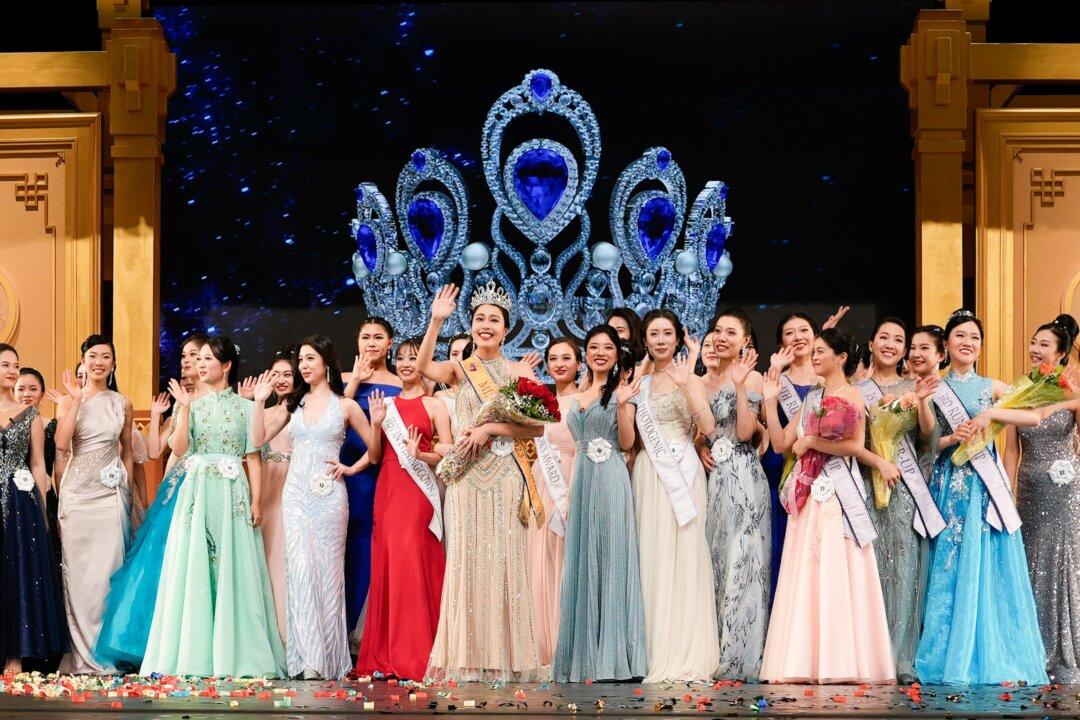 Miss NTD Pageant Inspires Viewers to Rediscover Beauty