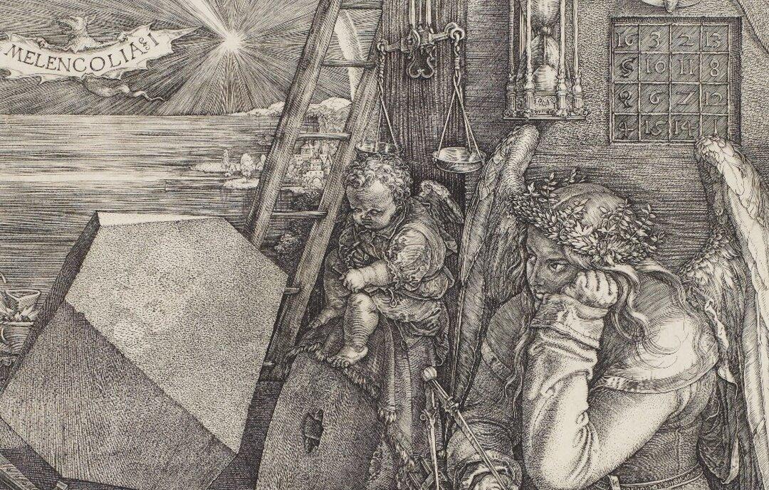 A Portrait of the Human Mind: ‘Melencolia I’