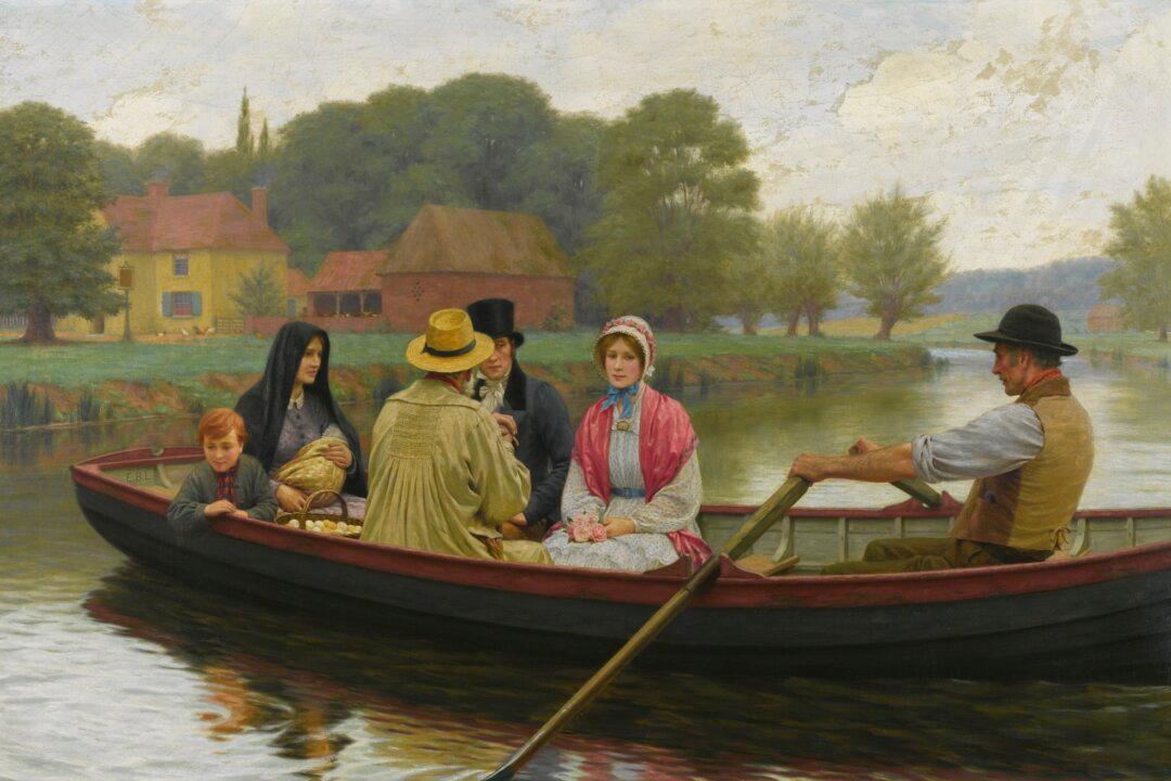 Hope and How to Live It: Andrew Marvell’s ‘Bermudas’