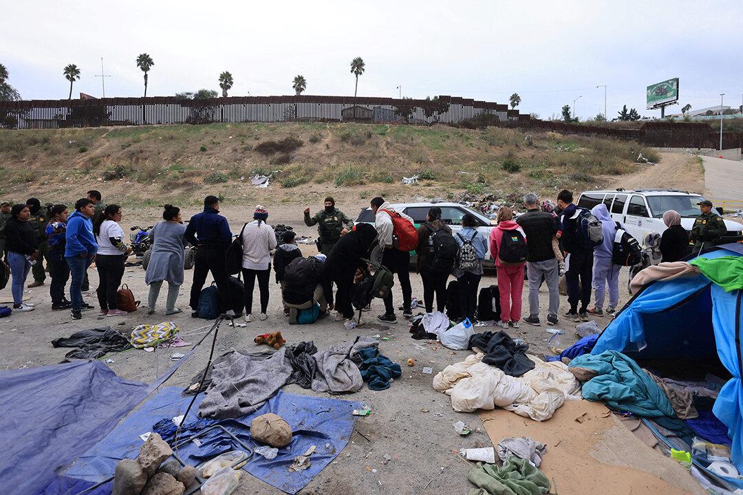 San Diego Official Says City Is ‘New Epicenter’ of Border Crisis