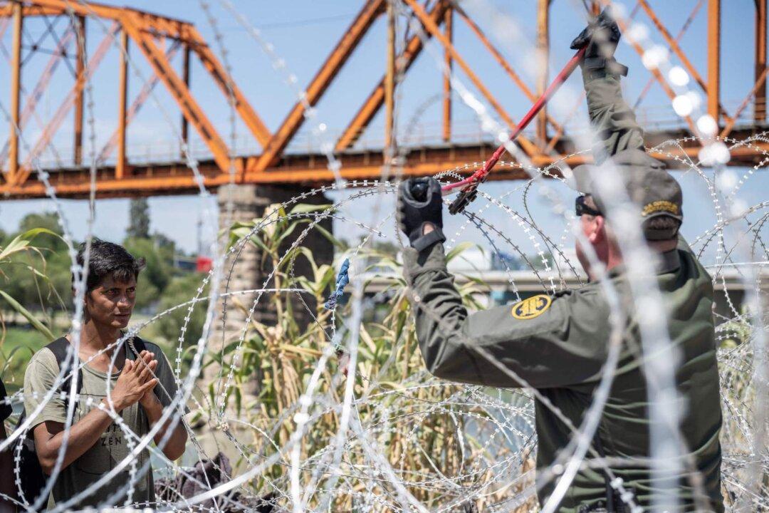 Speaker Johnson Leads Delegation to Border, Highlighting Immigration Crisis