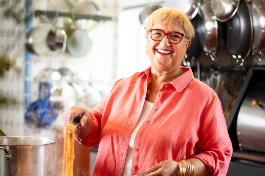 Up Close With America’s Favorite Italian Chef Lidia Bastianich