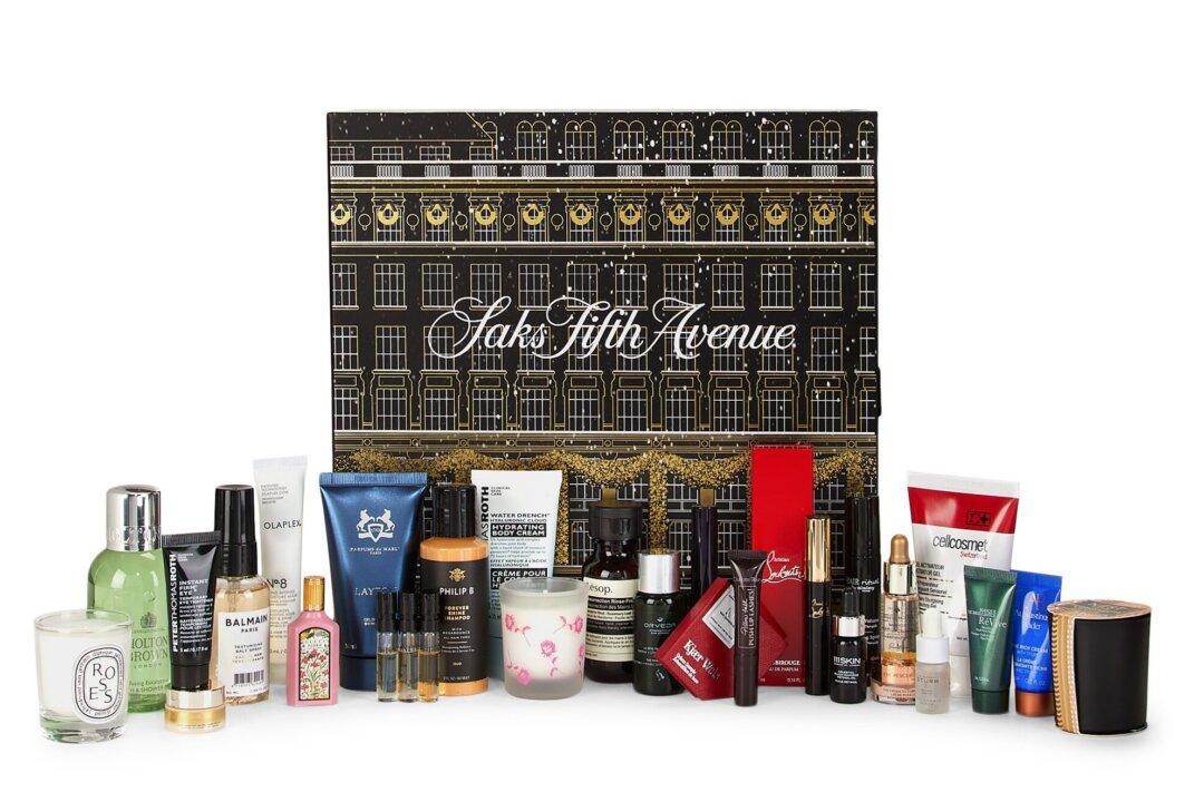 The Best Advent Calendars for Everyone on Your List