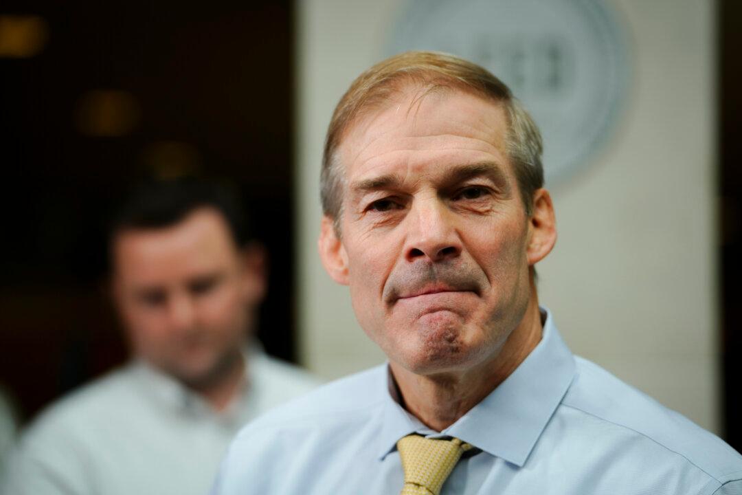 Rep. Jordan Subpoenas Bank of America Over Allegedly Sharing Jan. 6 Info With FBI