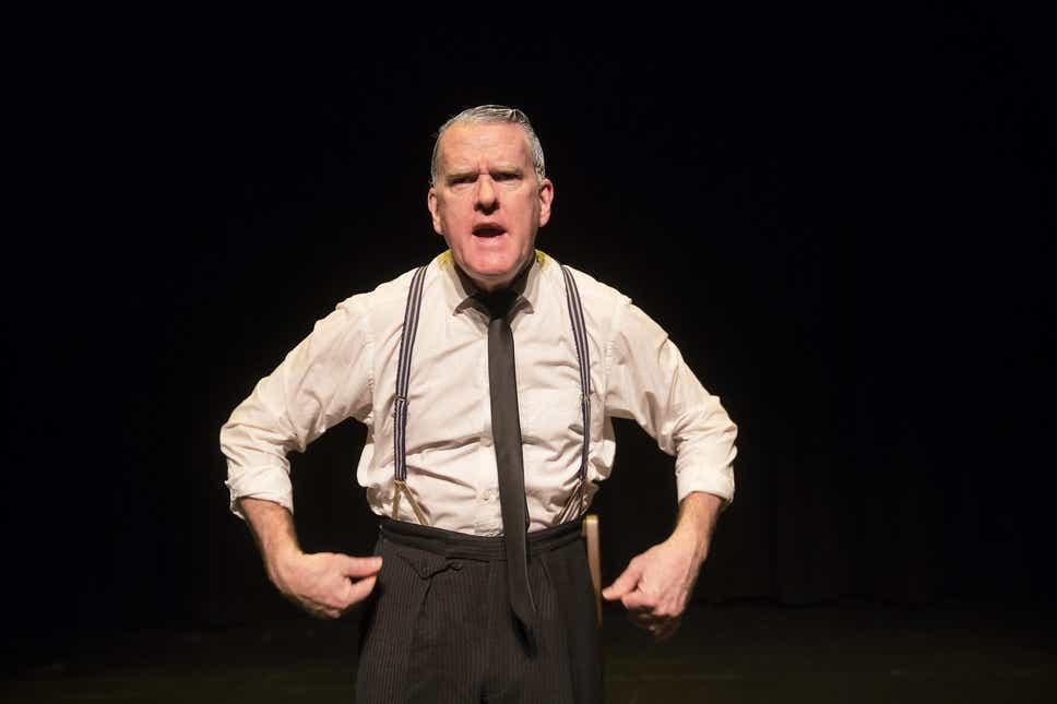 Mikel Murfi’s ‘I Hear You and Rejoice’