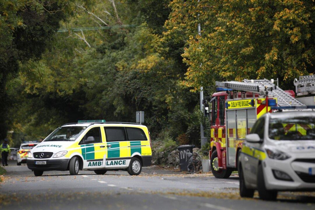 5 People, Including 3 Children in Hospital After Dublin Stabbing