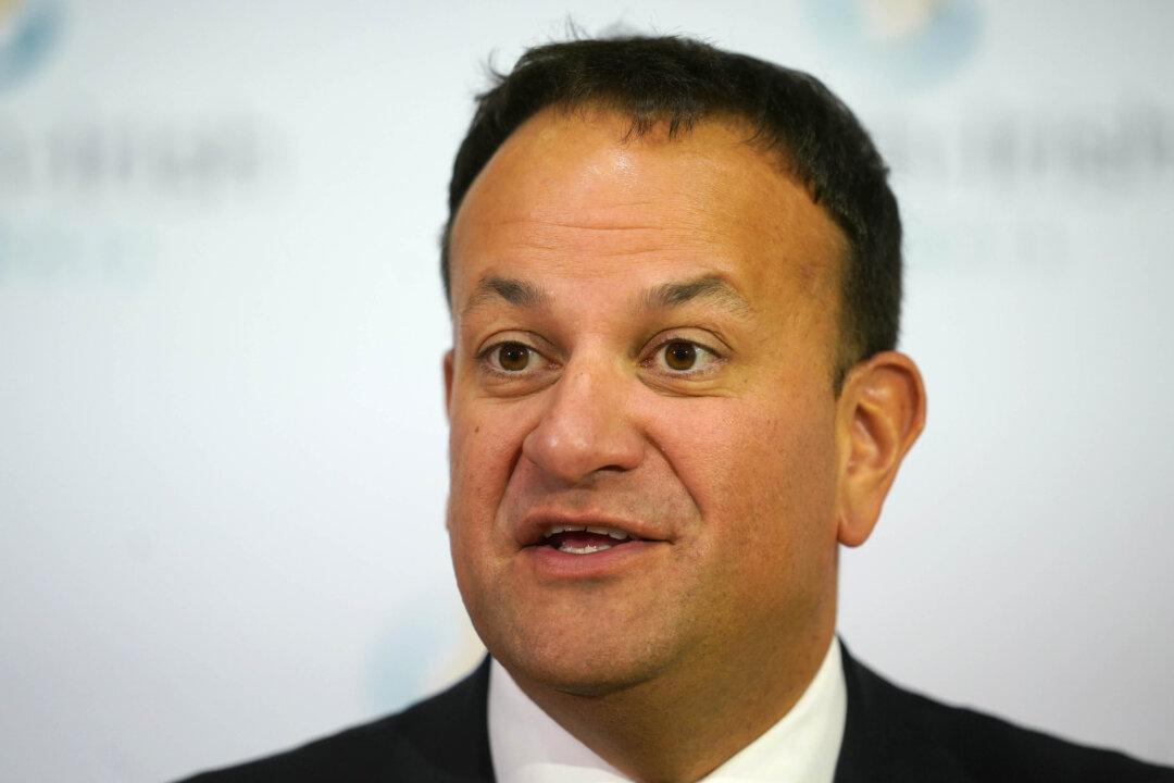 Irish Prime Minister Blasted for Pushing ‘Hate Speech’ Law Following Dublin Riot