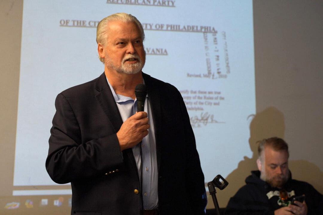 Former CIA Officer and President of the PA Patriot Coalition: Spent My Life Defending America