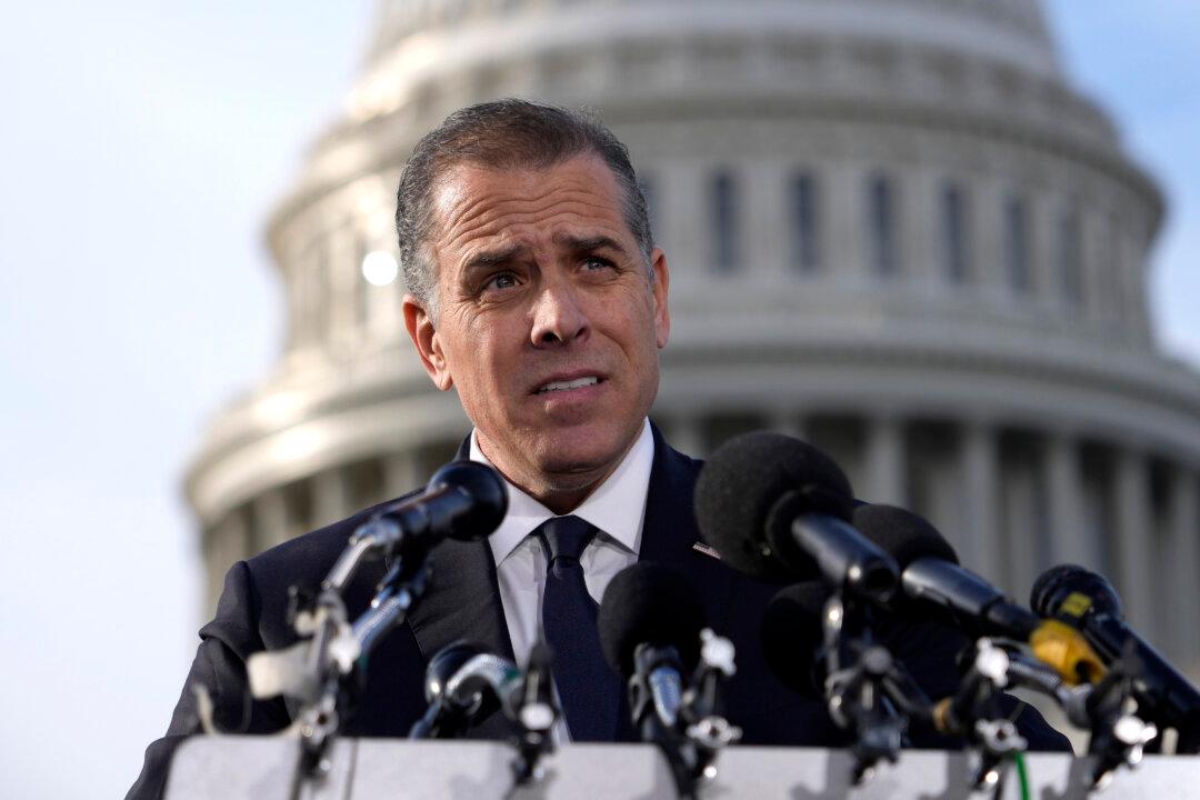 House GOP Releases Hunter Biden Contempt Resolution