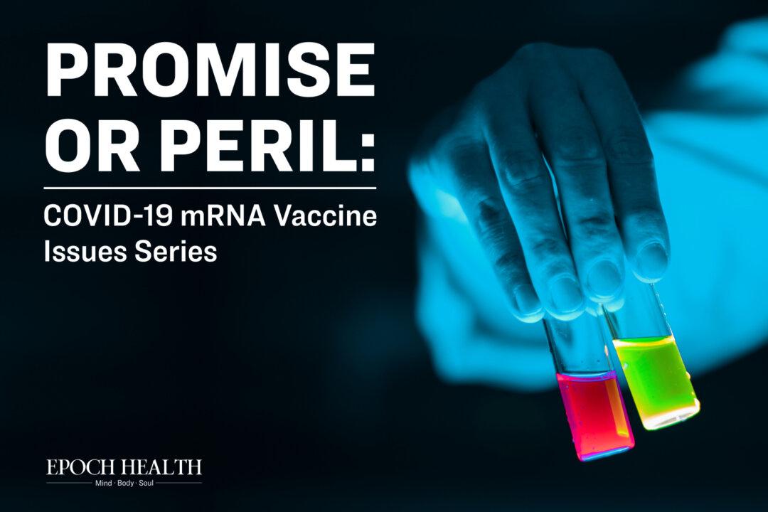 Promise or Peril: COVID-19 mRNA Vaccine Issues Series