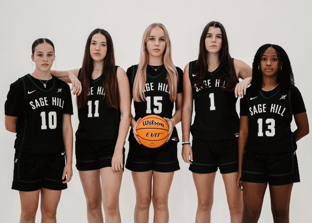 Senior-Laden Sage Hill Girls Seeking More Basketball Glory