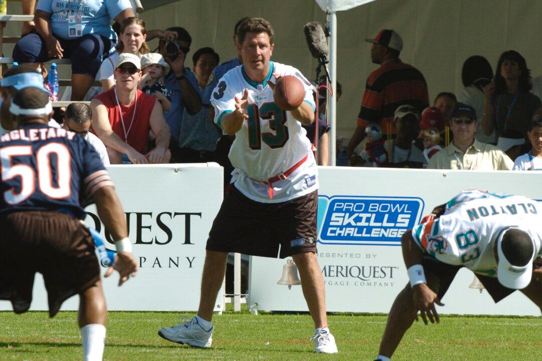 Flag Football Catching on and Will Be Featured at the 2028 LA Games, Maybe Even With NFL Players