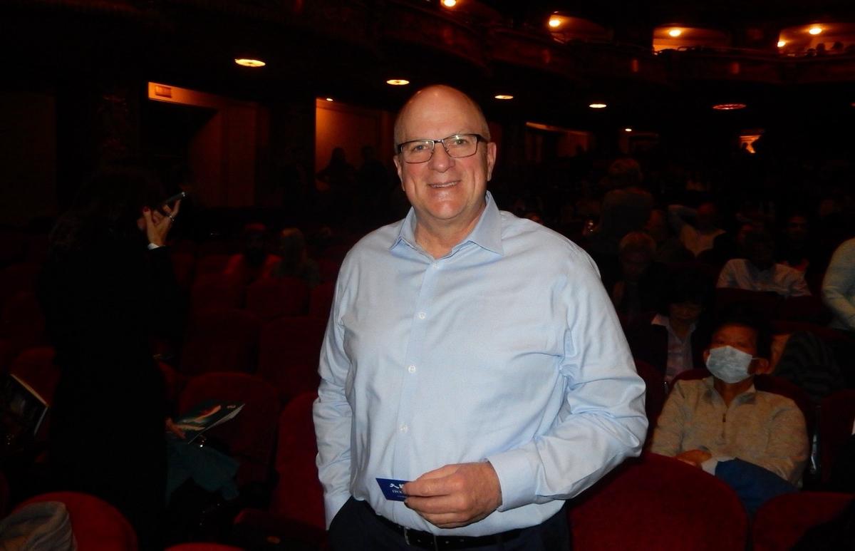 Shen Yun Is ‘Very Graceful,’ Says Company CEO