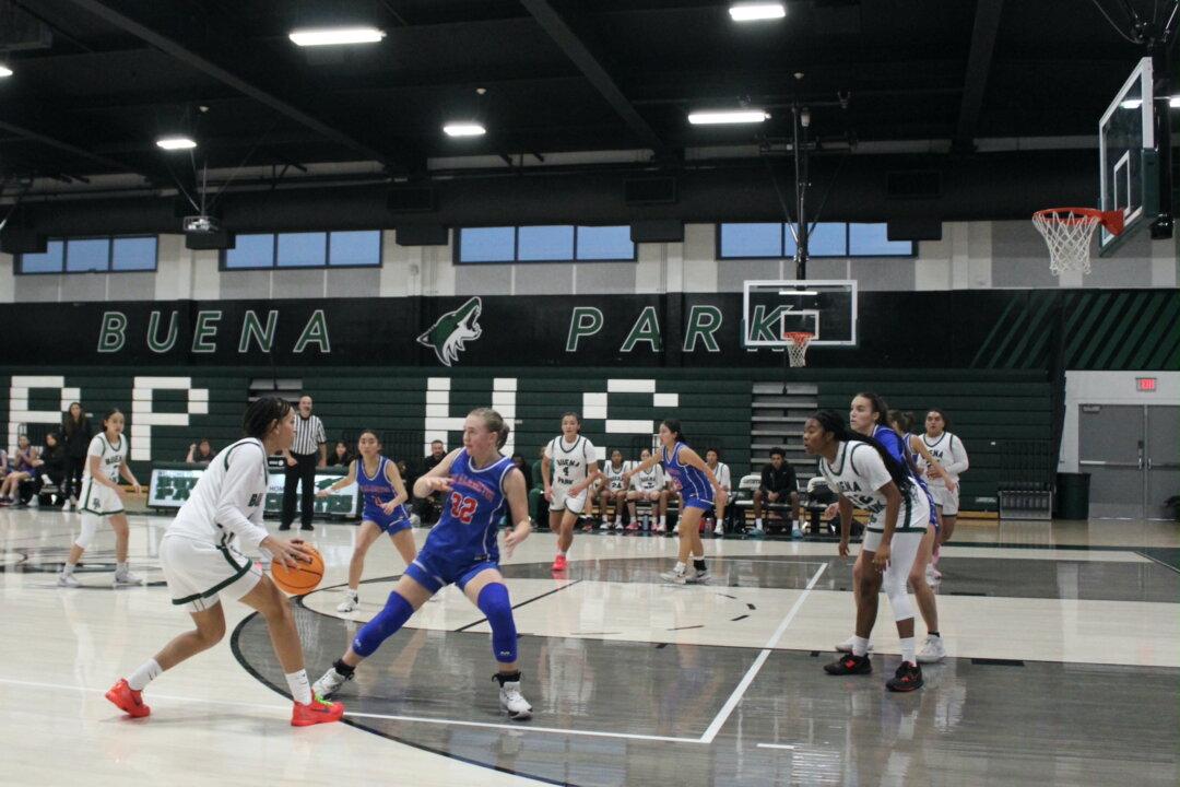 Tough Preseason Schedule Has Buena Park Girls Ready for Freeway League Play