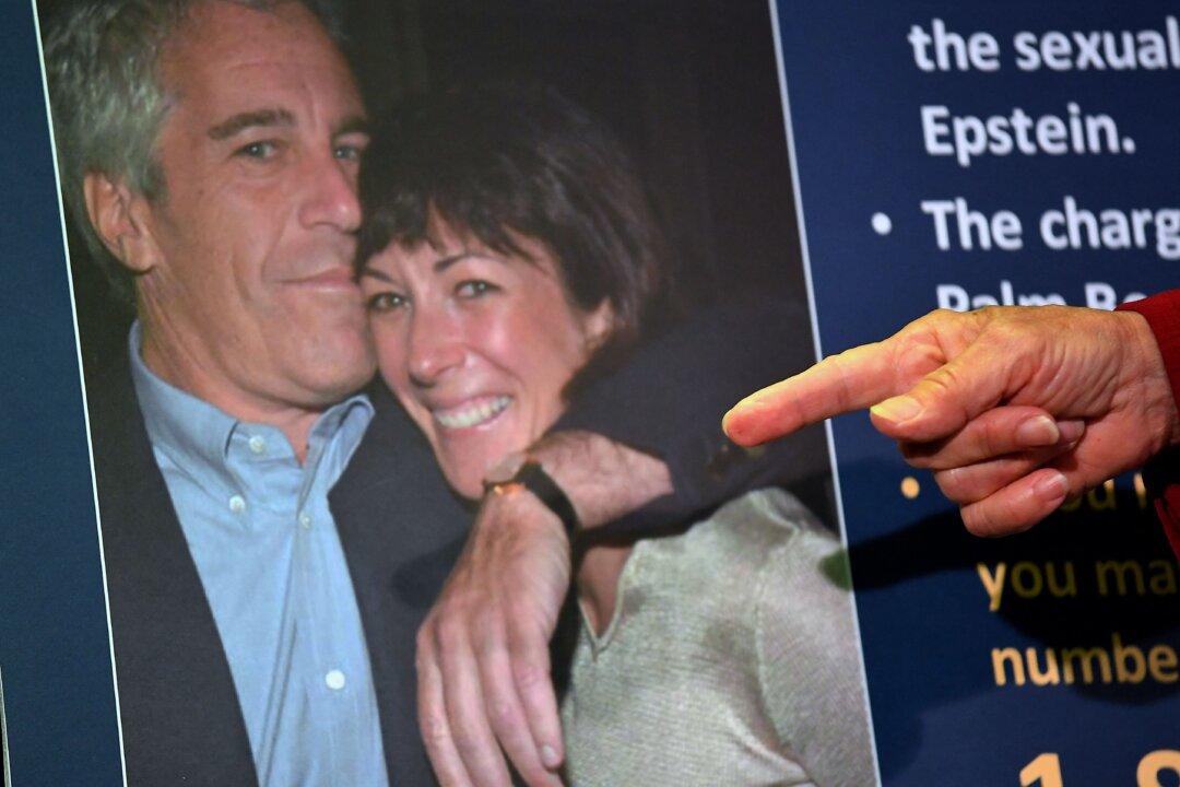 Hundreds of Court Records Linked to Jeffrey Epstein Unsealed