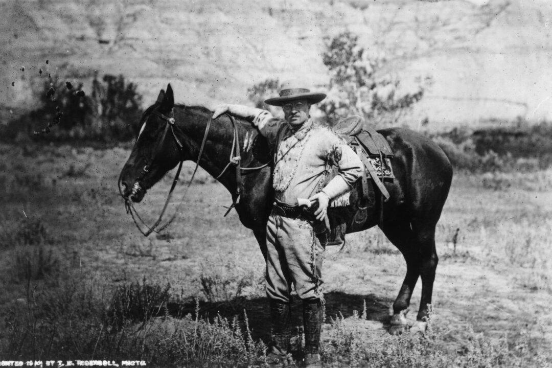 President Teddy Roosevelt: Fun Facts to Share With Kids
