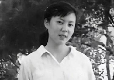 Thallium poisoning victim Zhu Ling. (public domain)