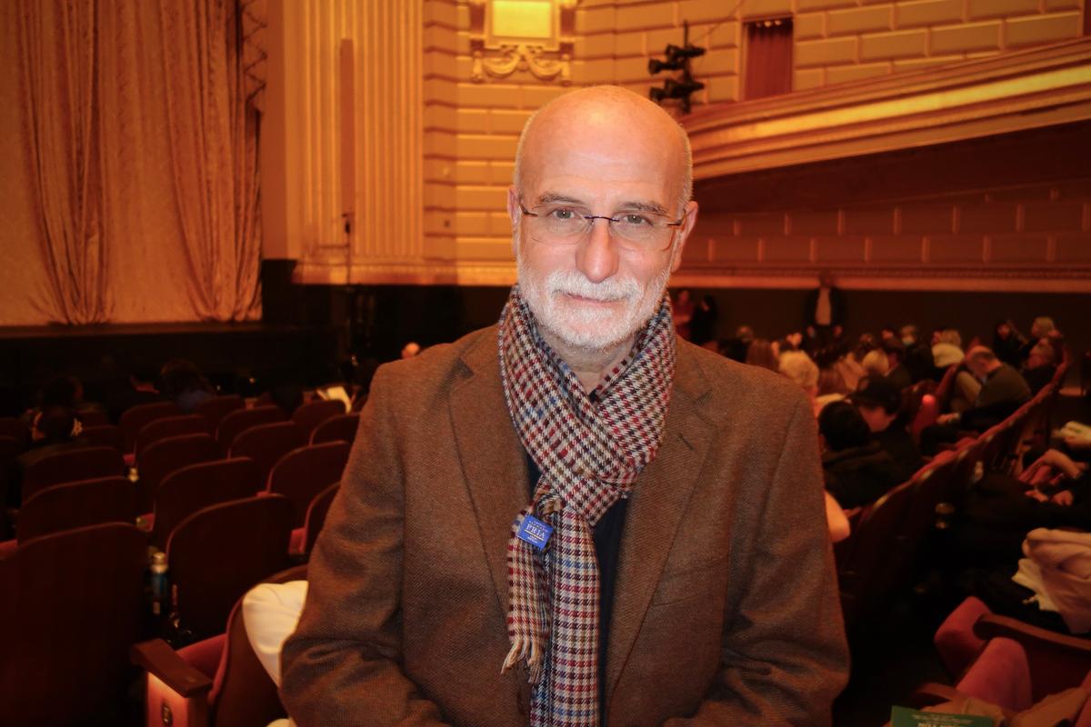 Shen Yun Is ‘A Good Call Back for Thinking About Our Relationship With Ourselves’: Company VP