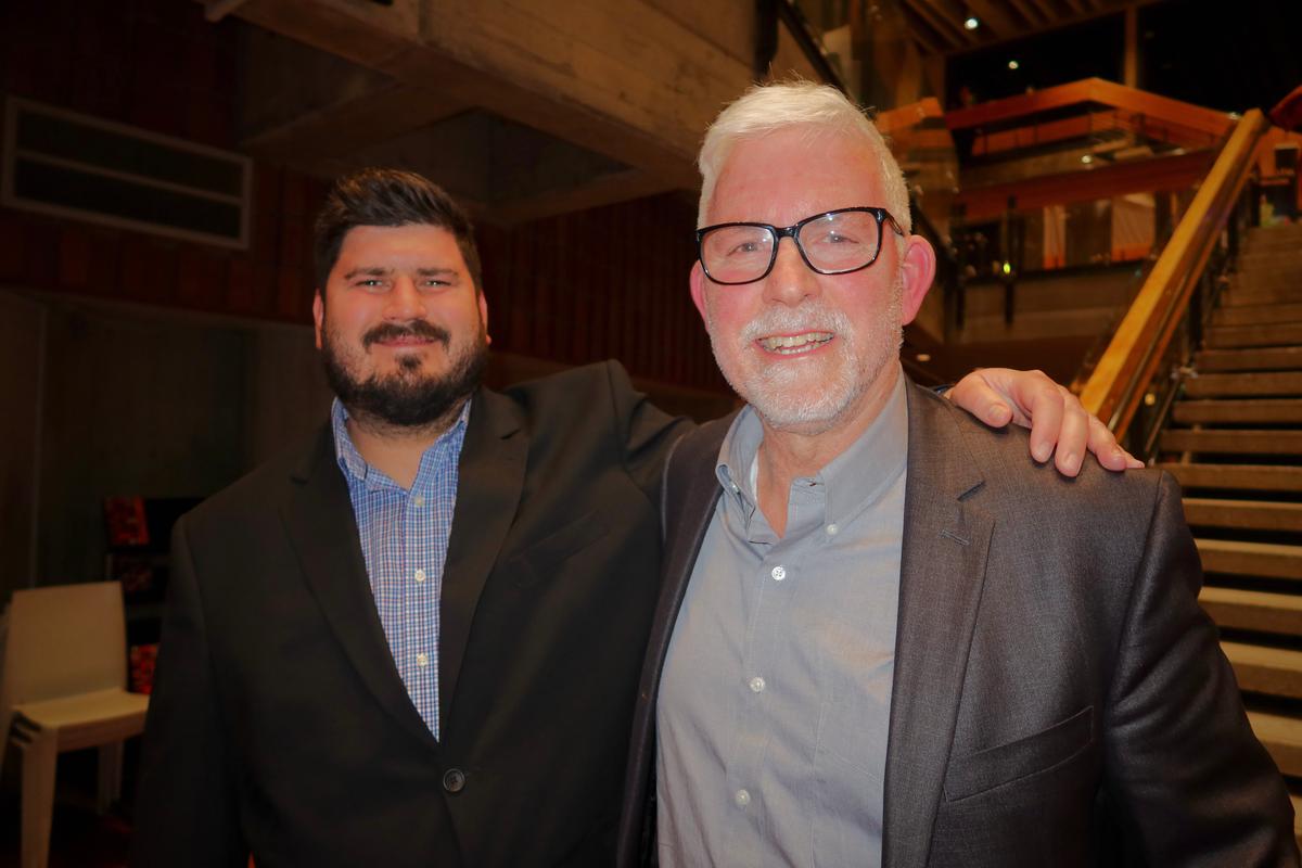 Shen Yun Is ‘Beautiful and Very Touching,’ Says California Theatergoer