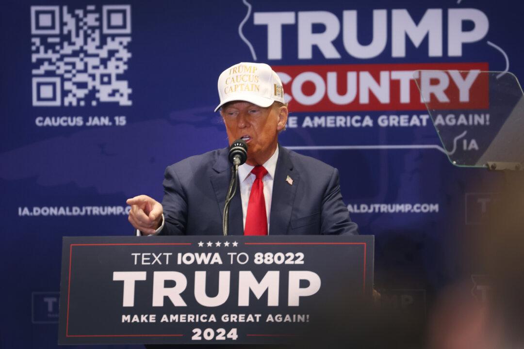 Trump’s Ballot Disqualification Case Reaches Supreme Court