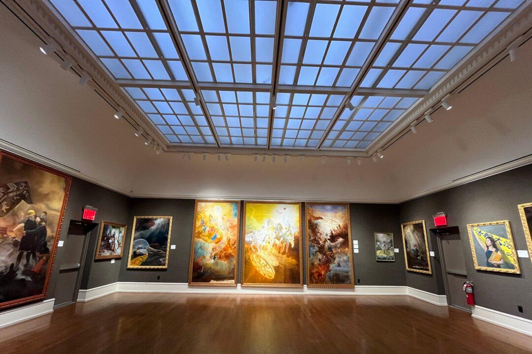 A Movement to Restore Traditional Painting