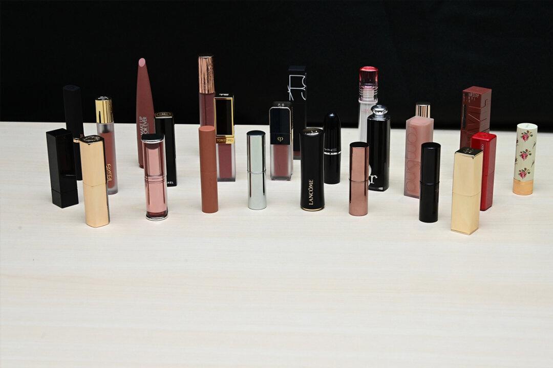 Hong Kong Consumer Council Evaluated 30 Lipstick Brands, More Than Half Contain Allergens