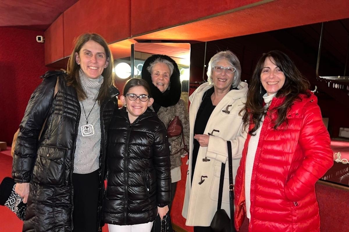 Shen Yun’s Beautiful Message and Talent Resonate With Audience in Italy