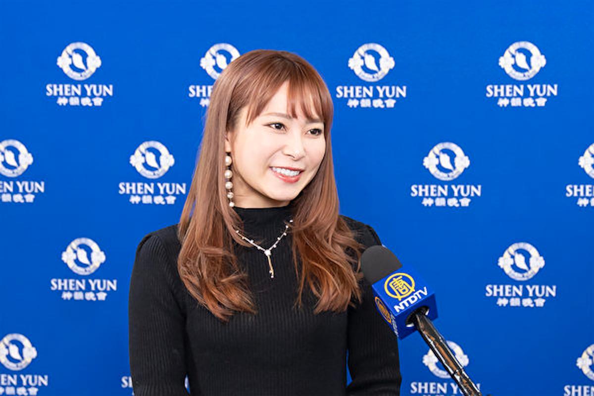 Osaka’s Artists of Various Fields Were All Highly Impressed After Seeing Shen Yun