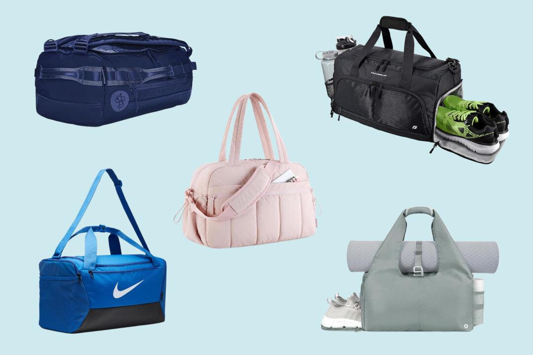 The 10 Best Bags for the Gym and Beyond