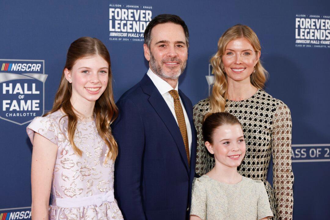 Jimmie Johnson, His Crew Chief Chad Knaus Join Donnie Allison in NASCAR Hall of Fame