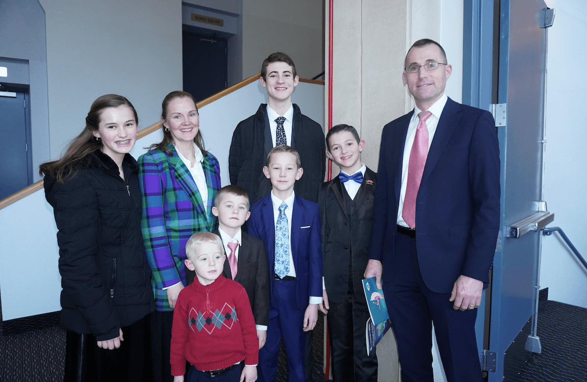 Shen Yun Is ‘Truly Good and Inspiring,’ Says Marine Corps Lieutenant Colonel