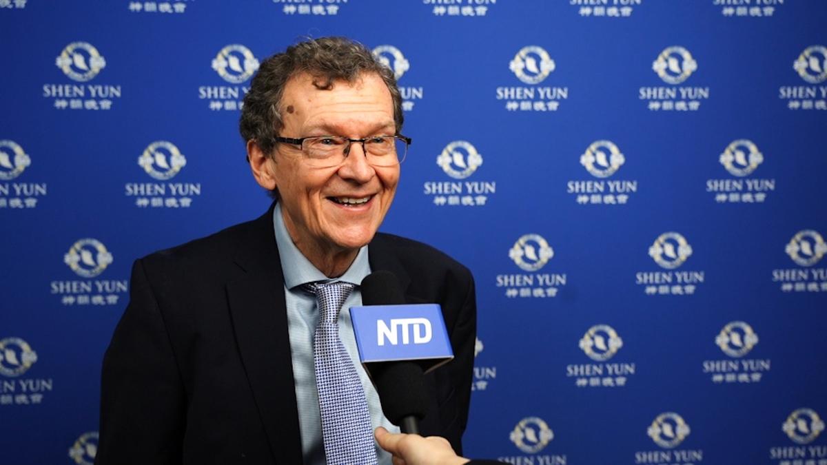 Northampton Theatergoer Praises Shen Yun’s Effort to Revive Chinese Culture