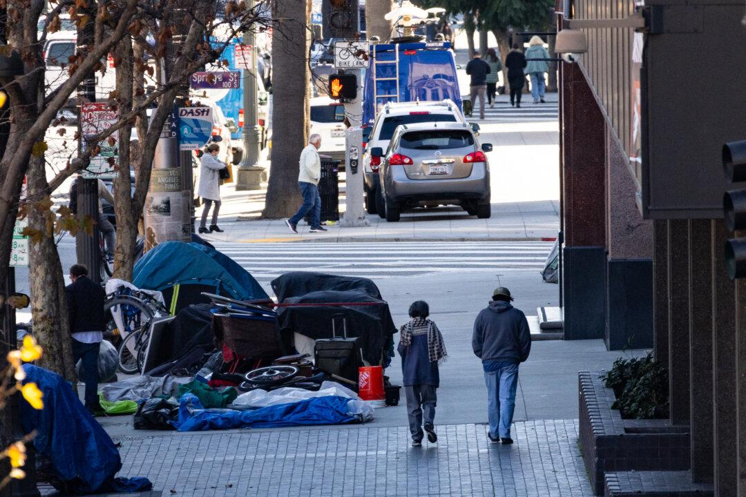 Supreme Court Poised to Allow No-Camping Laws, but Will Liberal Cities Enforce Them?